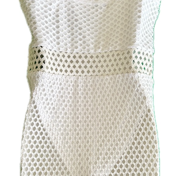 Fishnet Mini Dress - Picture 2 of 4